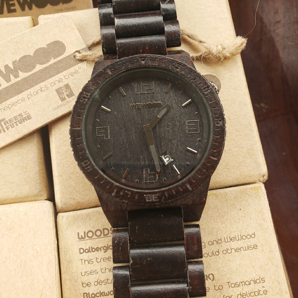 Wewood Watch